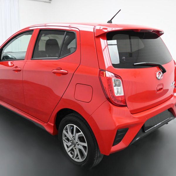 Perodua Axia 1.0 GXtra Auto AT (2021) - Image 8