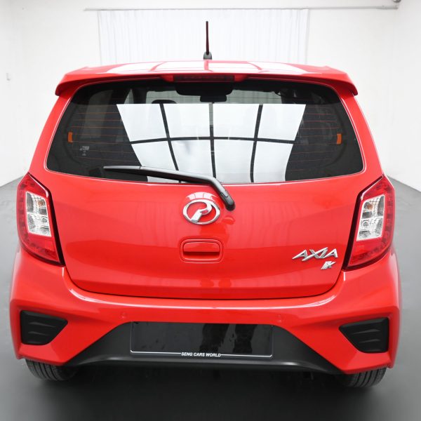 Perodua Axia 1.0 GXtra Auto AT (2021) - Image 9