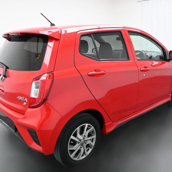 Perodua Axia 1.0 GXtra Auto AT (2021) - Image 10