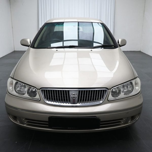 Nissan SENTRA 1.6 SG AUTO AT (2004) - Image 2