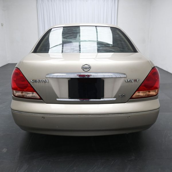 Nissan SENTRA 1.6 SG AUTO AT (2004) - Image 5