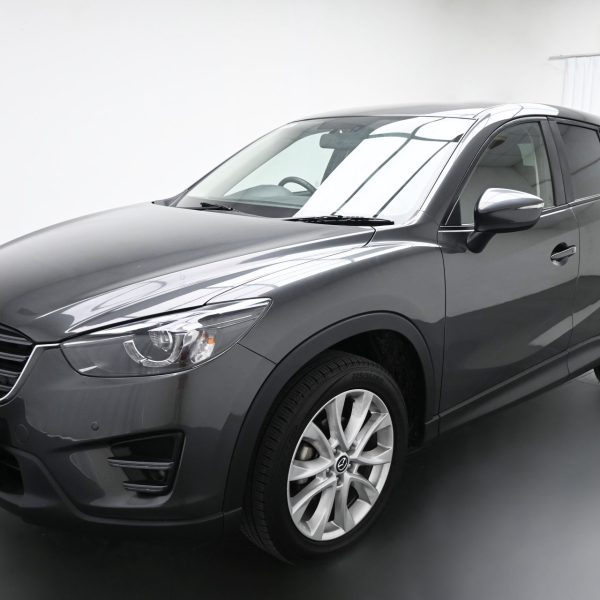 Mazda CX-5 2.5 2WD AT (2016) - Image 20