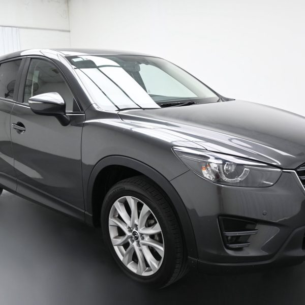 Mazda CX-5 2.5 2WD AT (2016) - Image 3