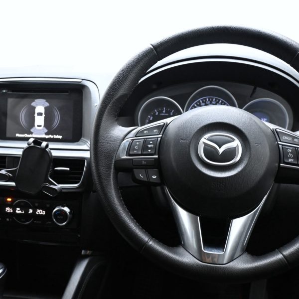 Mazda CX-5 2.5 2WD AT (2016) - Image 4