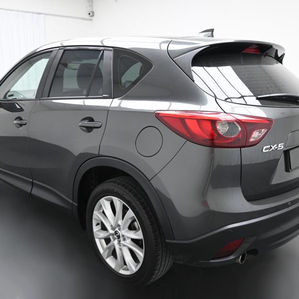 Mazda CX-5 2.5 2WD AT (2016) - Image 8