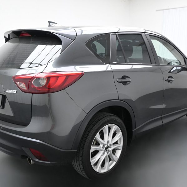 Mazda CX-5 2.5 2WD AT (2016) - Image 10