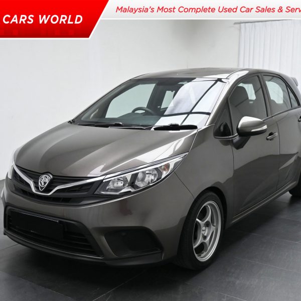 Proton Iriz Hatch 5dr 1.3 VVT Standard CVT AT (2019) - Image 1
