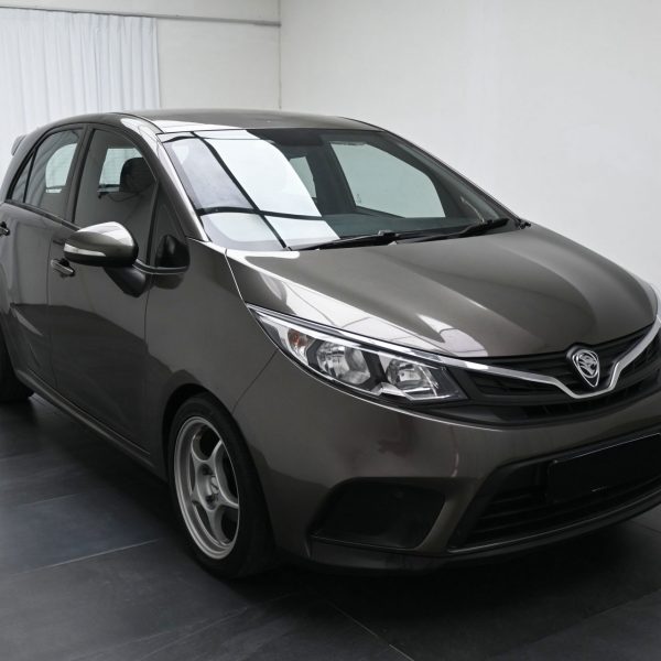 Proton Iriz Hatch 5dr 1.3 VVT Standard CVT AT (2019) - Image 3