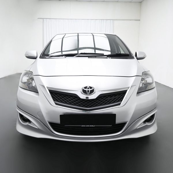 Toyota Vios XP90 Sedan 4dr TRD Sportivo Auto-Gate Shift 4sp FWD 1.5i AT (2012) - Image 2