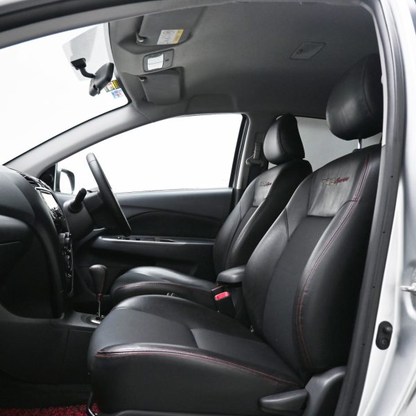 Toyota Vios XP90 Sedan 4dr TRD Sportivo Auto-Gate Shift 4sp FWD 1.5i AT (2012) - Image 11