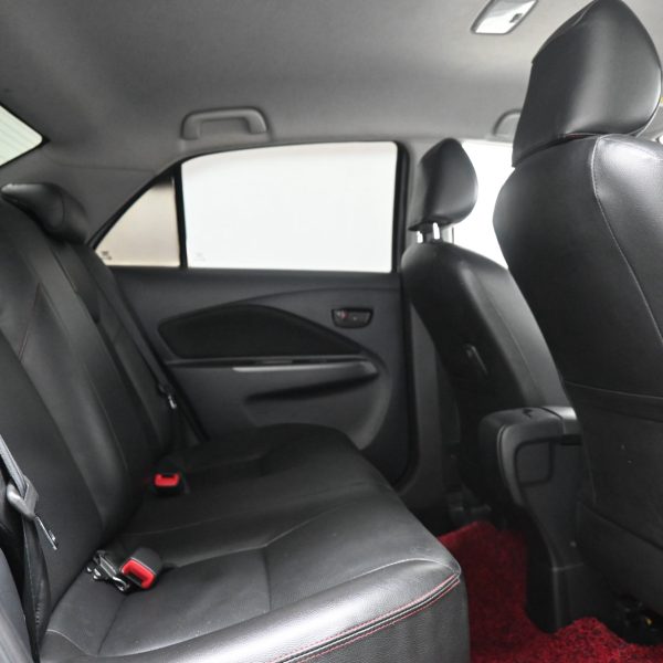 Toyota Vios XP90 Sedan 4dr TRD Sportivo Auto-Gate Shift 4sp FWD 1.5i AT (2012) - Image 12