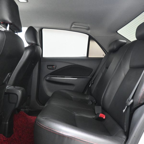 Toyota Vios XP90 Sedan 4dr TRD Sportivo Auto-Gate Shift 4sp FWD 1.5i AT (2012) - Image 13