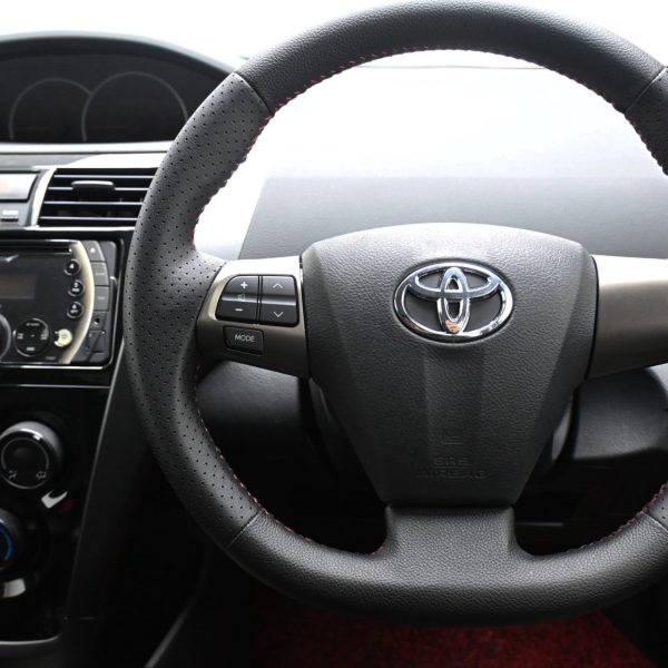 Toyota Vios XP90 Sedan 4dr TRD Sportivo Auto-Gate Shift 4sp FWD 1.5i AT (2012) - Image 17