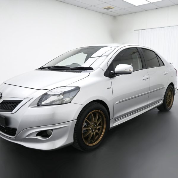 Toyota Vios XP90 Sedan 4dr TRD Sportivo Auto-Gate Shift 4sp FWD 1.5i AT (2012) - Image 18