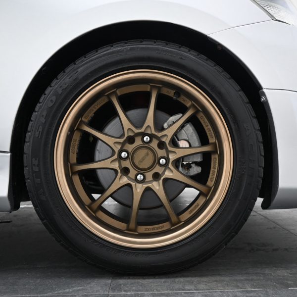 Toyota Vios XP90 Sedan 4dr TRD Sportivo Auto-Gate Shift 4sp FWD 1.5i AT (2012) - Image 5