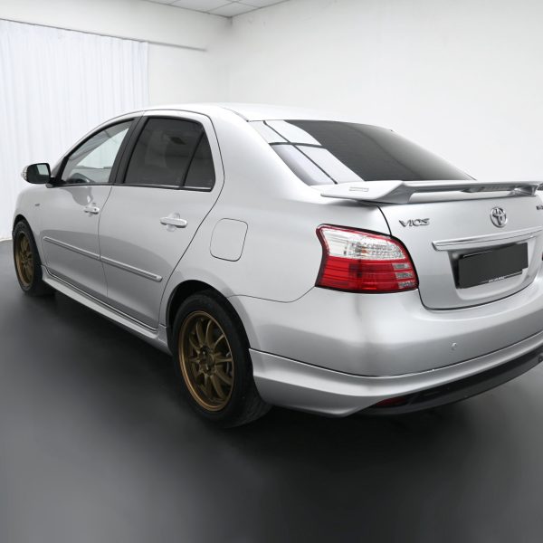 Toyota Vios XP90 Sedan 4dr TRD Sportivo Auto-Gate Shift 4sp FWD 1.5i AT (2012) - Image 6