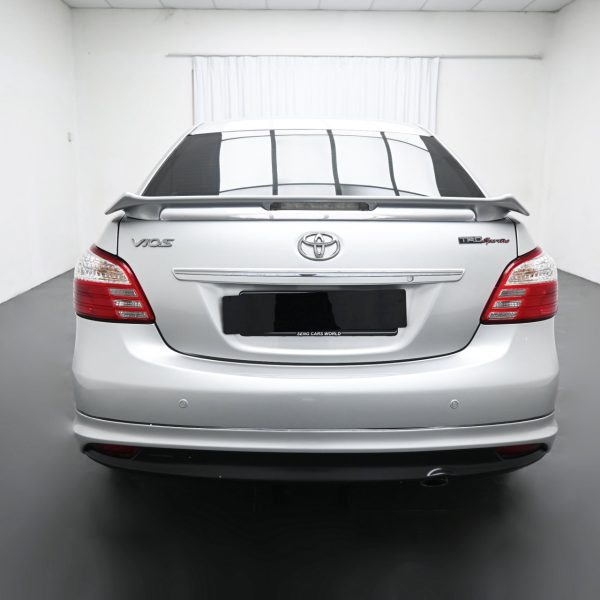 Toyota Vios XP90 Sedan 4dr TRD Sportivo Auto-Gate Shift 4sp FWD 1.5i AT (2012) - Image 7
