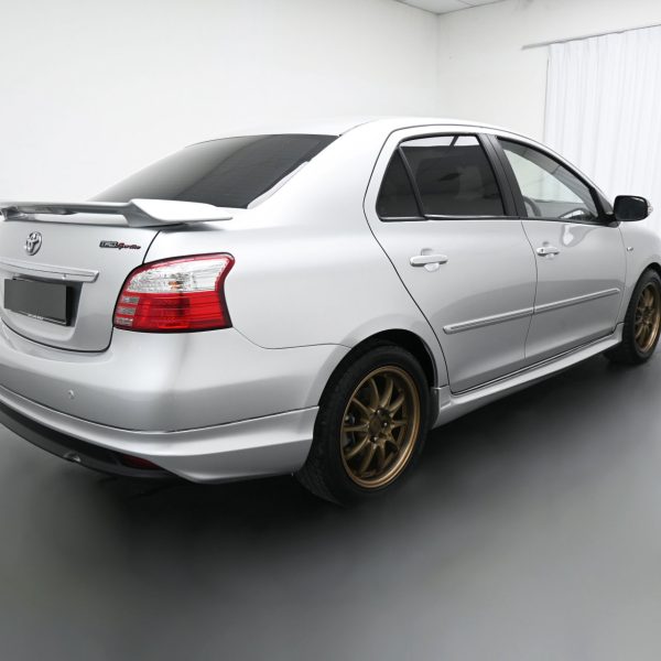 Toyota Vios XP90 Sedan 4dr TRD Sportivo Auto-Gate Shift 4sp FWD 1.5i AT (2012) - Image 8