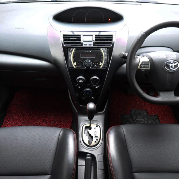 Toyota Vios XP90 Sedan 4dr TRD Sportivo Auto-Gate Shift 4sp FWD 1.5i AT (2012) - Image 9