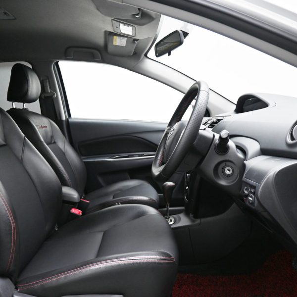 Toyota Vios XP90 Sedan 4dr TRD Sportivo Auto-Gate Shift 4sp FWD 1.5i AT (2012) - Image 10