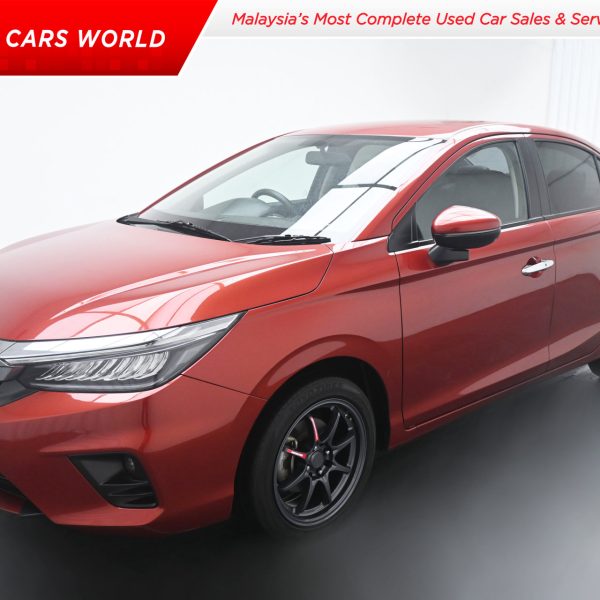 Honda City 1.5 V Auto AT (2021) - Image 2