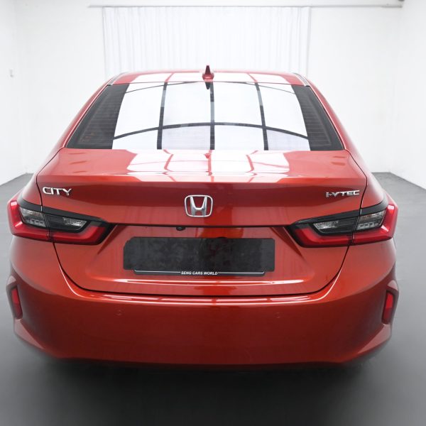 Honda City 1.5 V Auto AT (2021) - Image 15