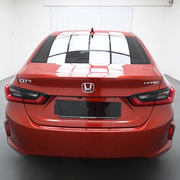 Honda City 1.5 V Auto AT (2021) - Image 16