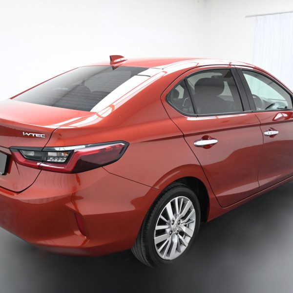 Honda City 1.5 V Auto AT (2021) - Image 18