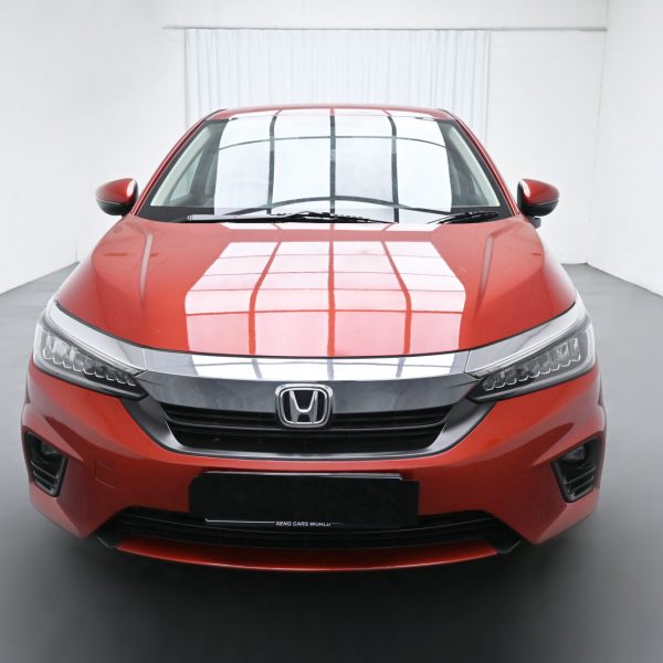 Honda City 1.5 V Auto AT (2021) - Image 3