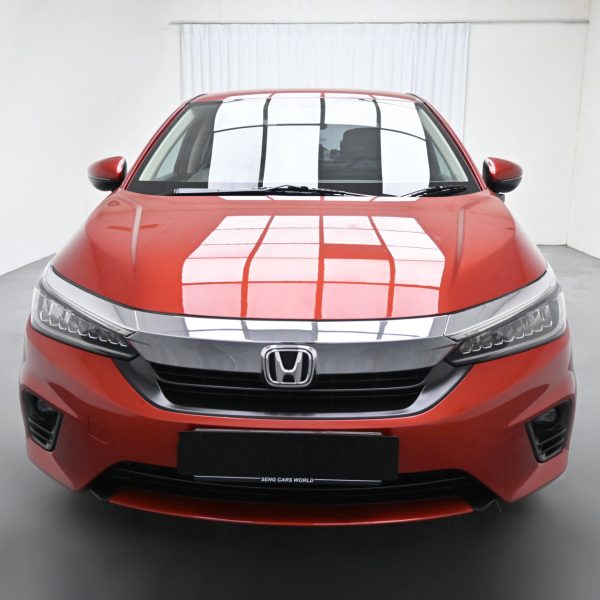 Honda City 1.5 V Auto AT (2021) - Image 4