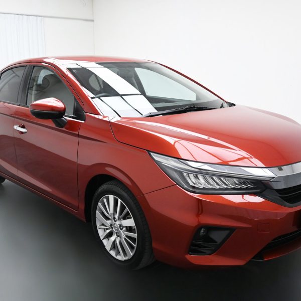 Honda City 1.5 V Auto AT (2021) - Image 5