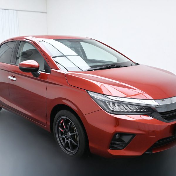 Honda City 1.5 V Auto AT (2021) - Image 6
