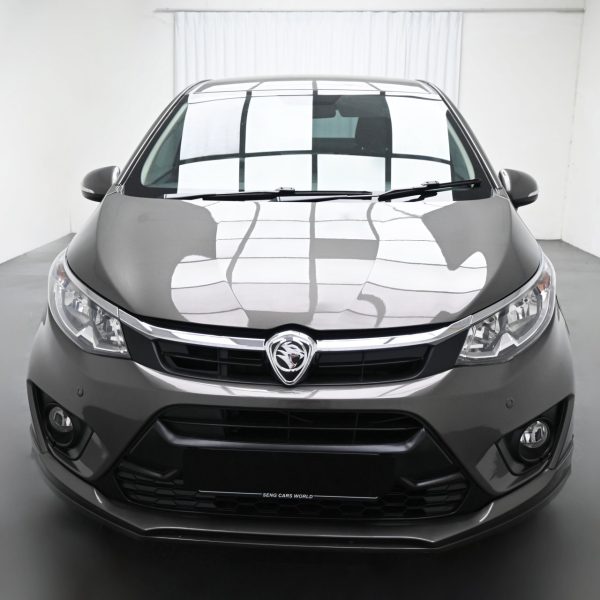 Proton Persona BH6 Sedan 4dr CVT FWD 1.6i (Premium) AT (2017) - Image 2
