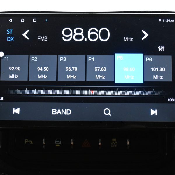 Proton Persona BH6 Sedan 4dr CVT FWD 1.6i (Premium) AT (2017) - Image 15