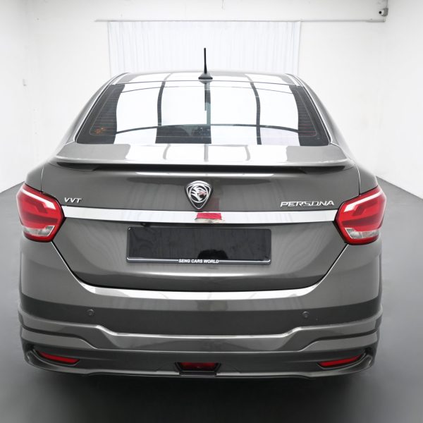 Proton Persona BH6 Sedan 4dr CVT FWD 1.6i (Premium) AT (2017) - Image 8