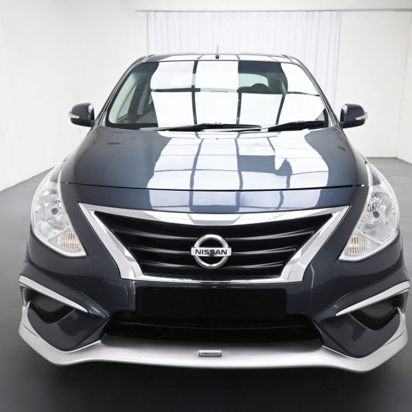 Nissan Almera N17 Sedan 4dr E Auto 4sp FWD 1.5i AT (2015) - Image 2