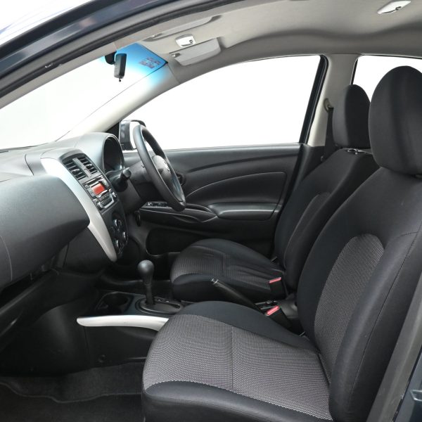 Nissan Almera N17 Sedan 4dr E Auto 4sp FWD 1.5i AT (2015) - Image 11