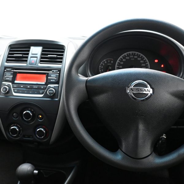 Nissan Almera N17 Sedan 4dr E Auto 4sp FWD 1.5i AT (2015) - Image 17