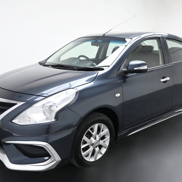 Nissan Almera N17 Sedan 4dr E Auto 4sp FWD 1.5i AT (2015) - Image 18