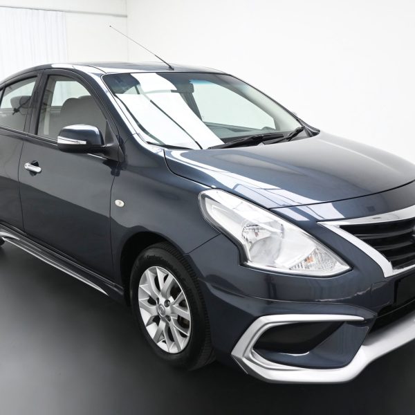 Nissan Almera N17 Sedan 4dr E Auto 4sp FWD 1.5i AT (2015) - Image 3