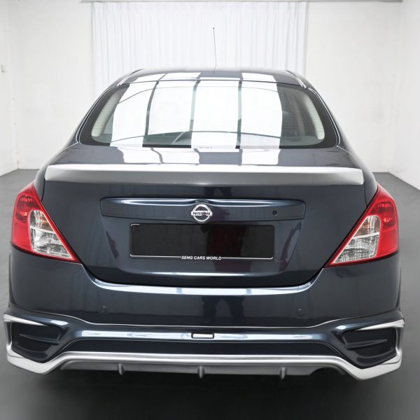 Nissan Almera N17 Sedan 4dr E Auto 4sp FWD 1.5i AT (2015) - Image 7