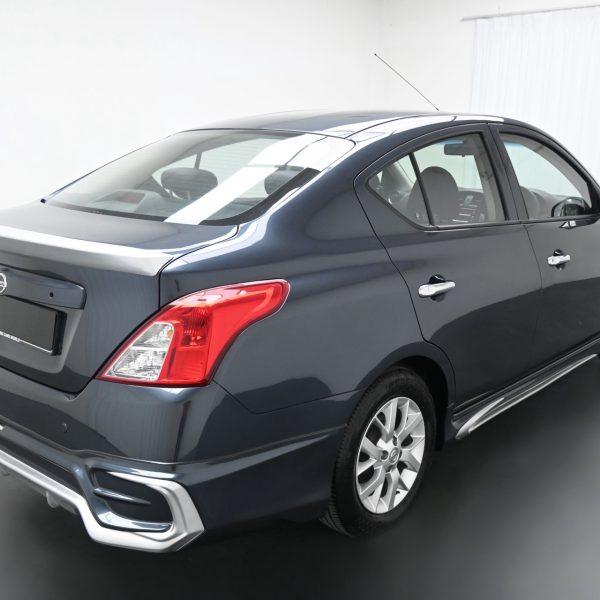 Nissan Almera N17 Sedan 4dr E Auto 4sp FWD 1.5i AT (2015) - Image 8