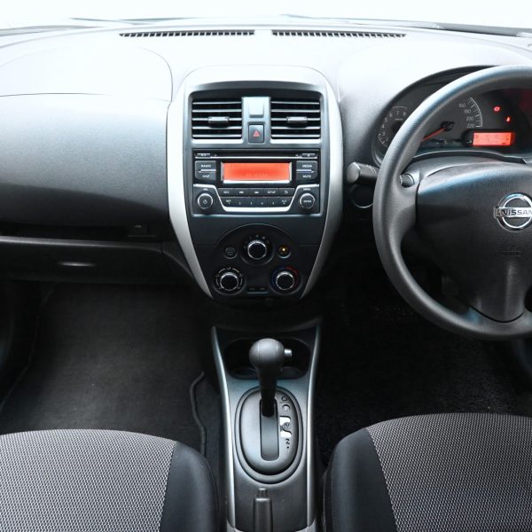Nissan Almera N17 Sedan 4dr E Auto 4sp FWD 1.5i AT (2015) - Image 9