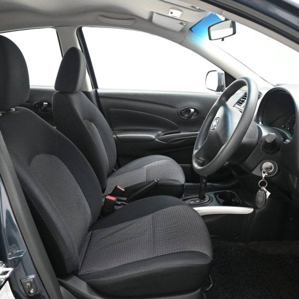 Nissan Almera N17 Sedan 4dr E Auto 4sp FWD 1.5i AT (2015) - Image 10