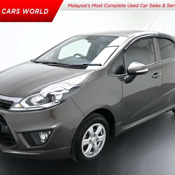 Proton Iriz Hatch 5dr CVT FWD 1.3i (Standard) AT (2017) - Image 1