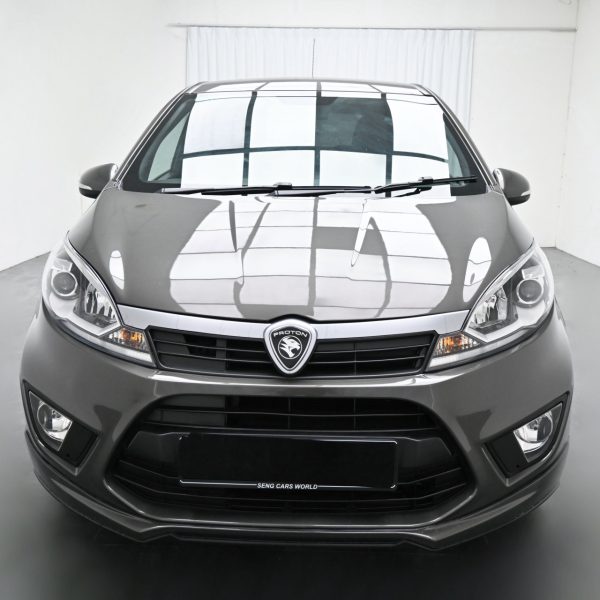 Proton Iriz Hatch 5dr CVT FWD 1.3i (Standard) AT (2017) - Image 2