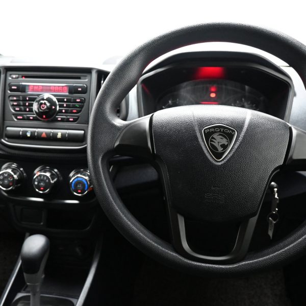 Proton Iriz Hatch 5dr CVT FWD 1.3i (Standard) AT (2017) - Image 17