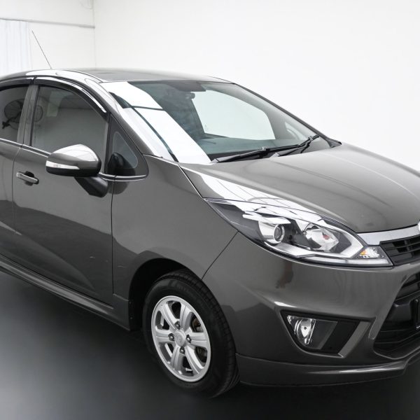 Proton Iriz Hatch 5dr CVT FWD 1.3i (Standard) AT (2017) - Image 3