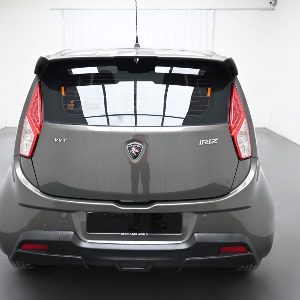 Proton Iriz Hatch 5dr CVT FWD 1.3i (Standard) AT (2017) - Image 7