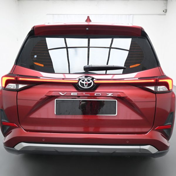 Toyota Veloz 1.5 Auto AT (2022) - Image 12